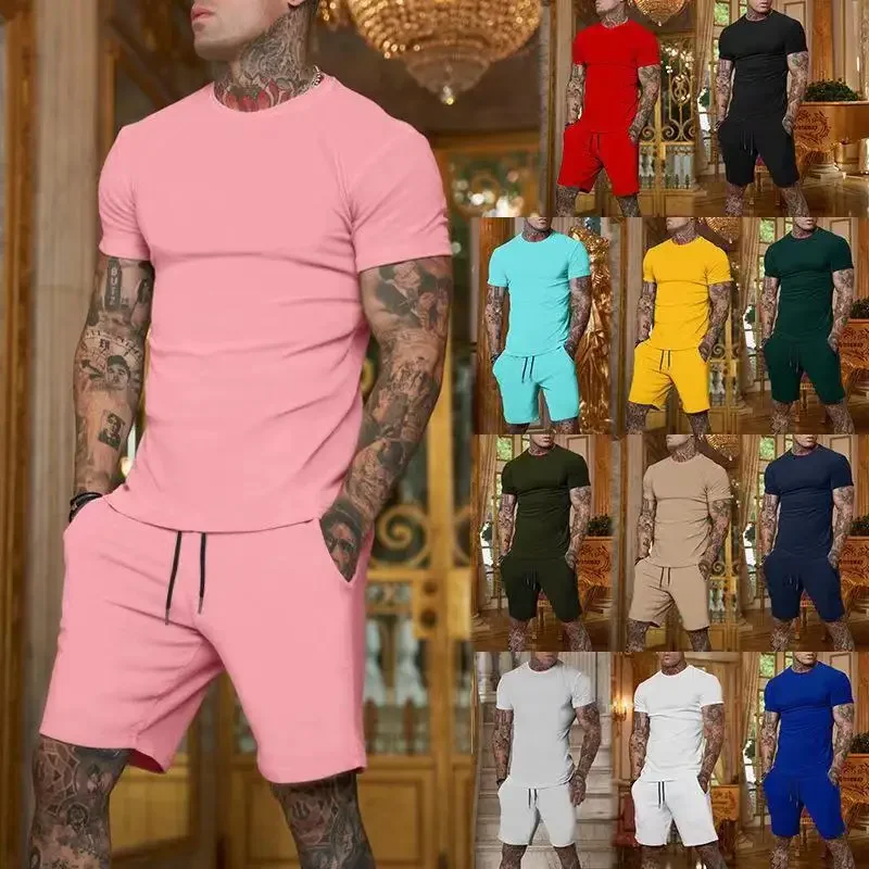 Модный и повседневный летний с – обзор и цена Quality Men'S Fashion