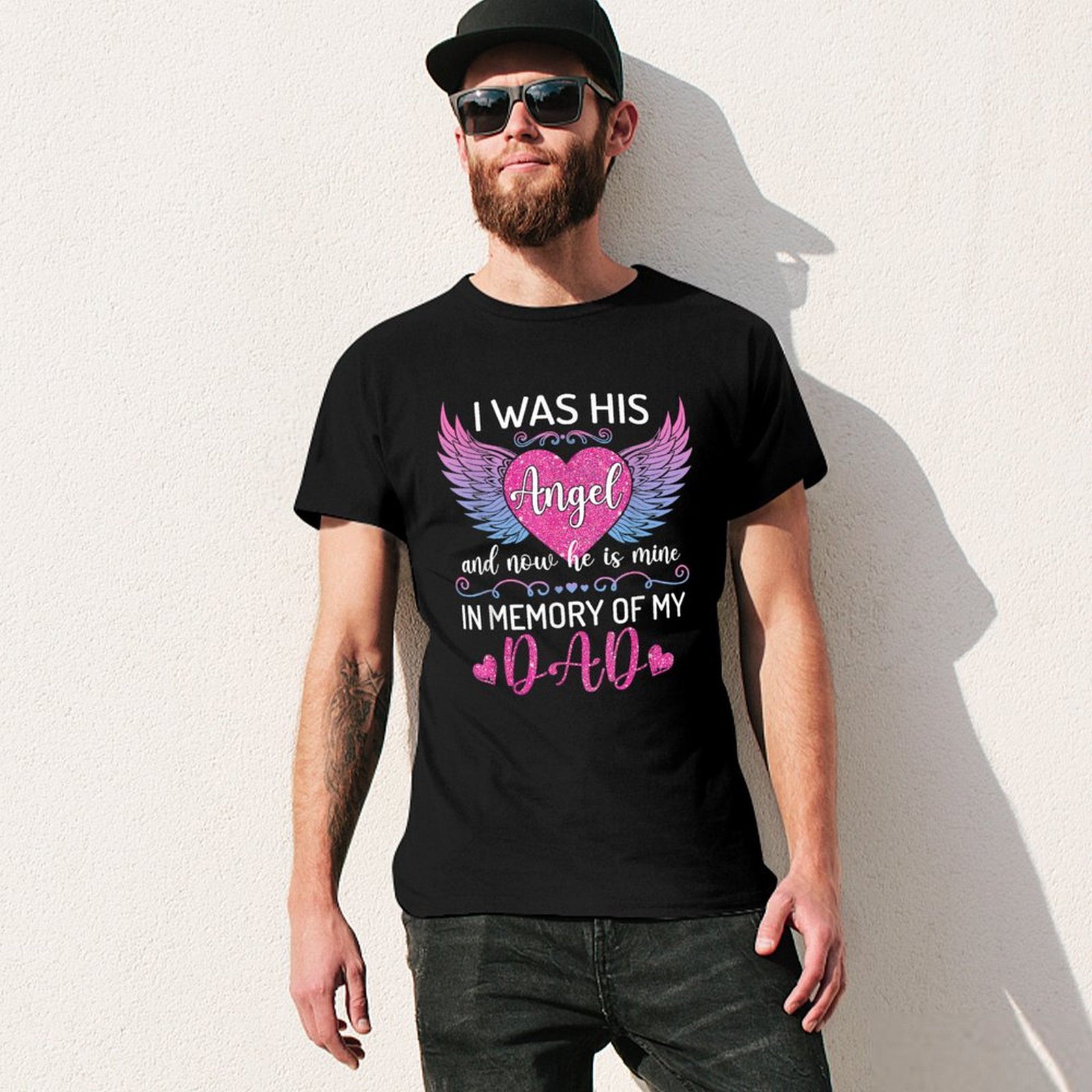 Футболка с модным принтом «Пап – обзор и цена Men'S Fashion Now