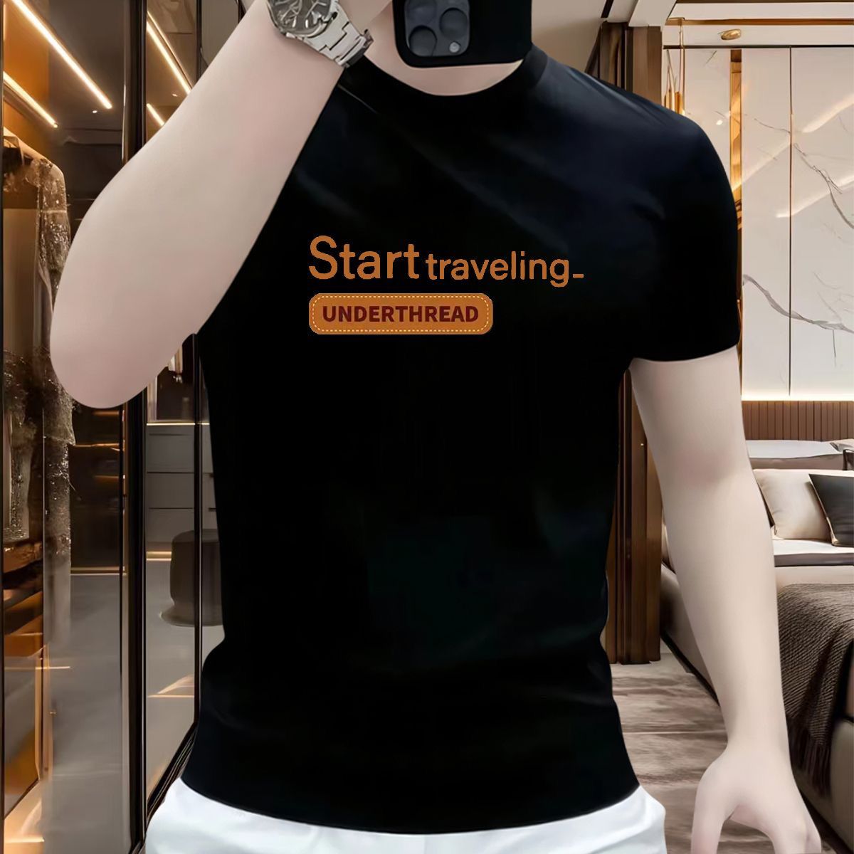 Новинка 2025, мужская летняя ф – обзор и цена Men'S Fashion Essentials 2025