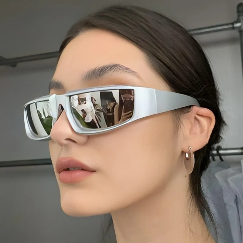 Защитные очки в стиле Y2K: поп – обзор и цена Men'S Fashion Glasses