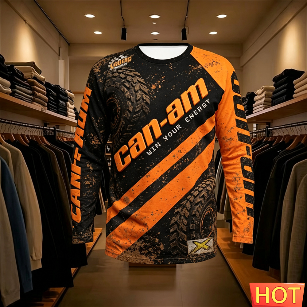 Мотоциклетная гоночная футболк – обзор и цена Quality Men'S Fashion