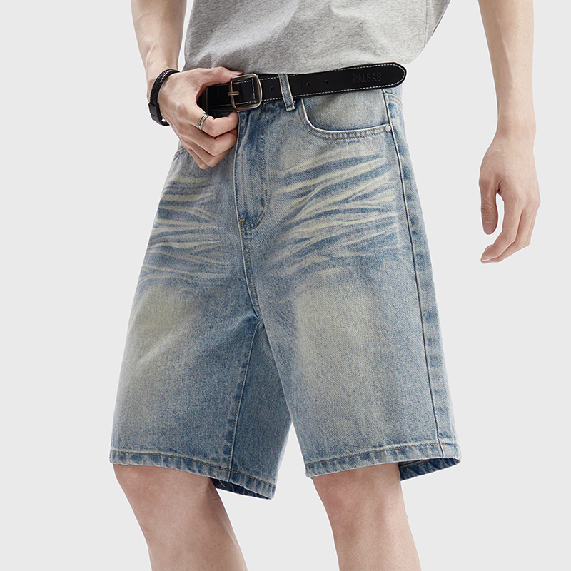 Винтажные джинсовые шорты с эф – обзор и цена Men'S Fashion Jeans