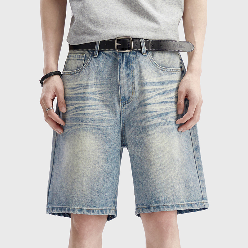 Винтажные джинсовые шорты с эф – обзор и цена Men'S Fashion Jeans
