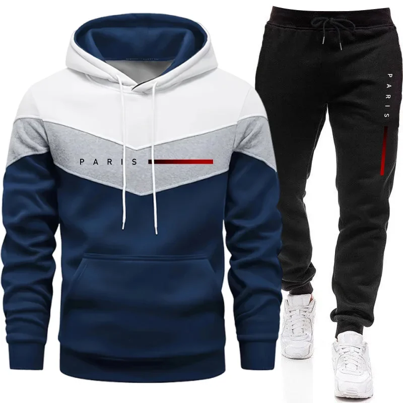 Мужской спортивный костюм Pari – обзор и цена Mens Fashion Casual Outfits