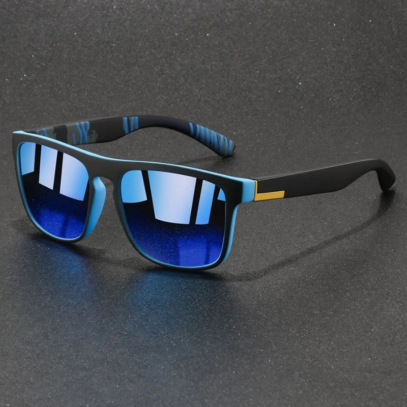 Модные винтажные квадратные сп – обзор и цена Men'S Fashion Glasses