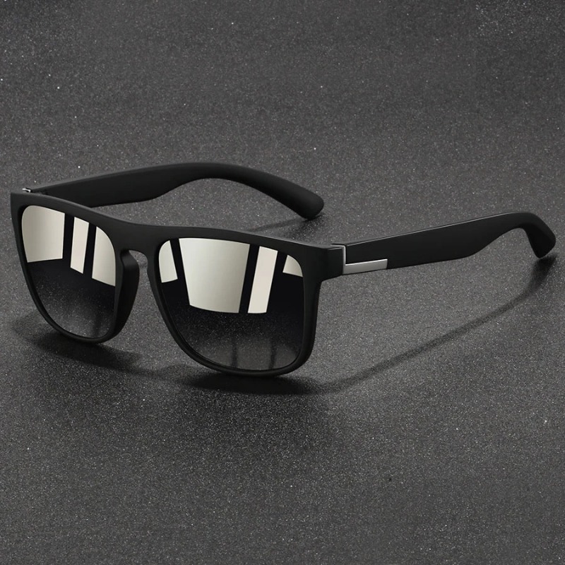 Модные винтажные квадратные сп – обзор и цена Men'S Fashion Glasses