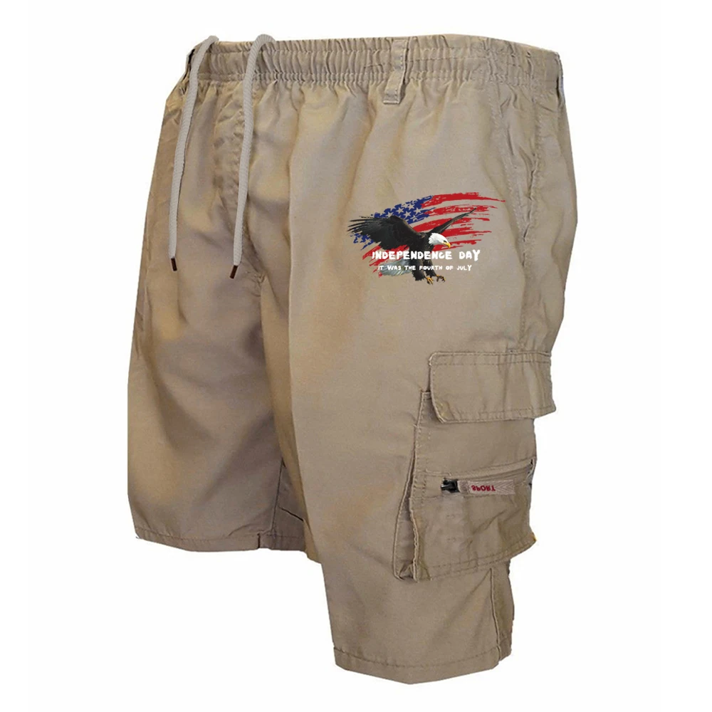Летние мужские шорты-карго в в – обзор и цена Men'S Fashion Loose Pants