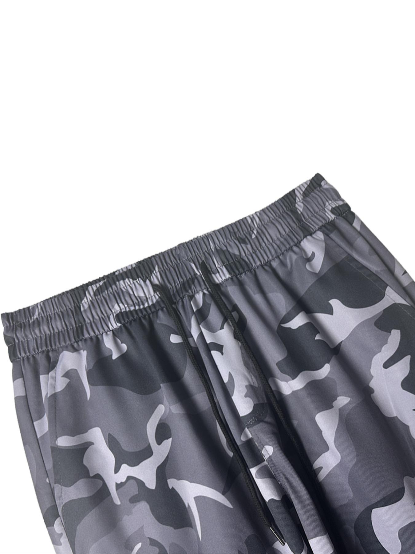 Новые мужские камуфляжные брюк – обзор и цена Mens Fashion Camo Pants
