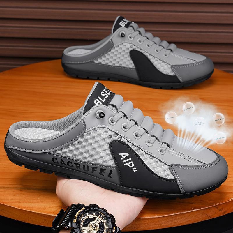 Мужские летние тонкие дышащие  – обзор и цена Mens Fashion Young