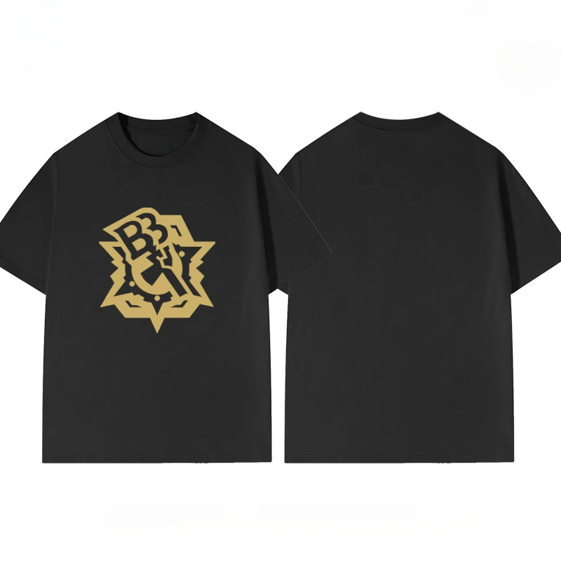 CyAnime Zenless Zone Zero Нега – обзор и цена Graphic Tee Oversized