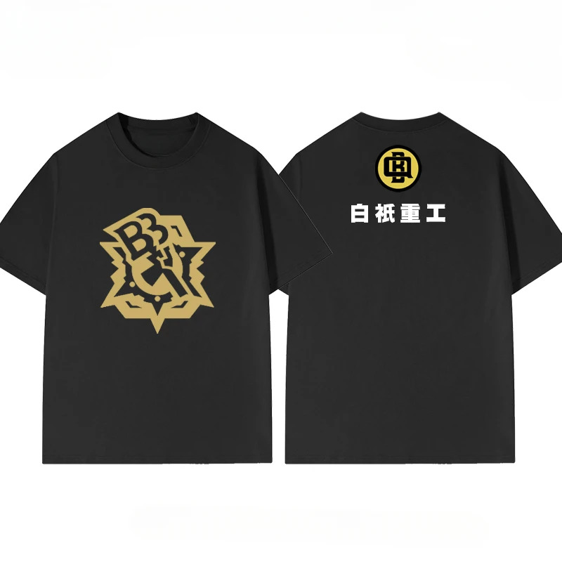 CyAnime Zenless Zone Zero Нега – обзор и цена Graphic Tee Oversized