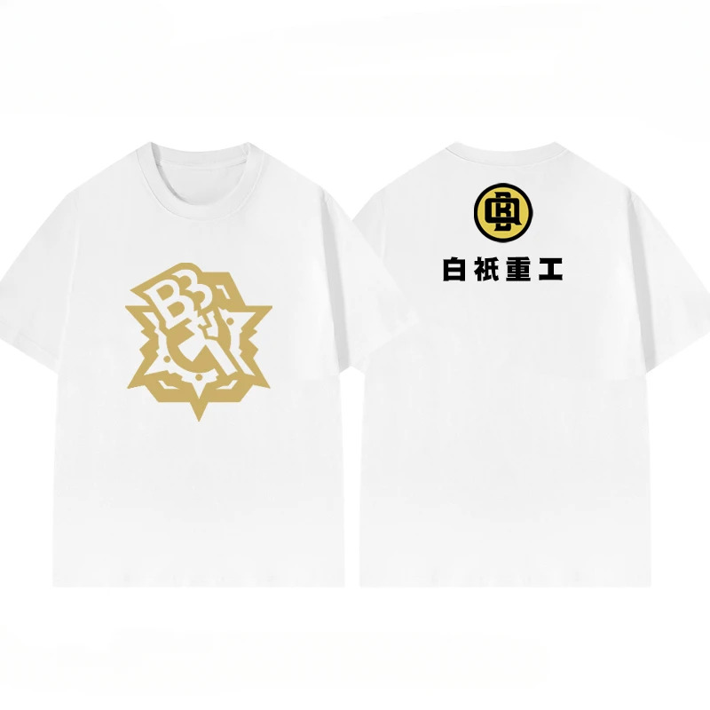 CyAnime Zenless Zone Zero Нега – обзор и цена Graphic Tee Oversized