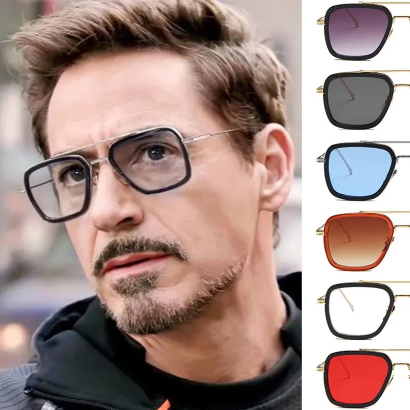 Солнцезащитные очки в стиле ст – обзор и цена Men'S Fashion Glasses