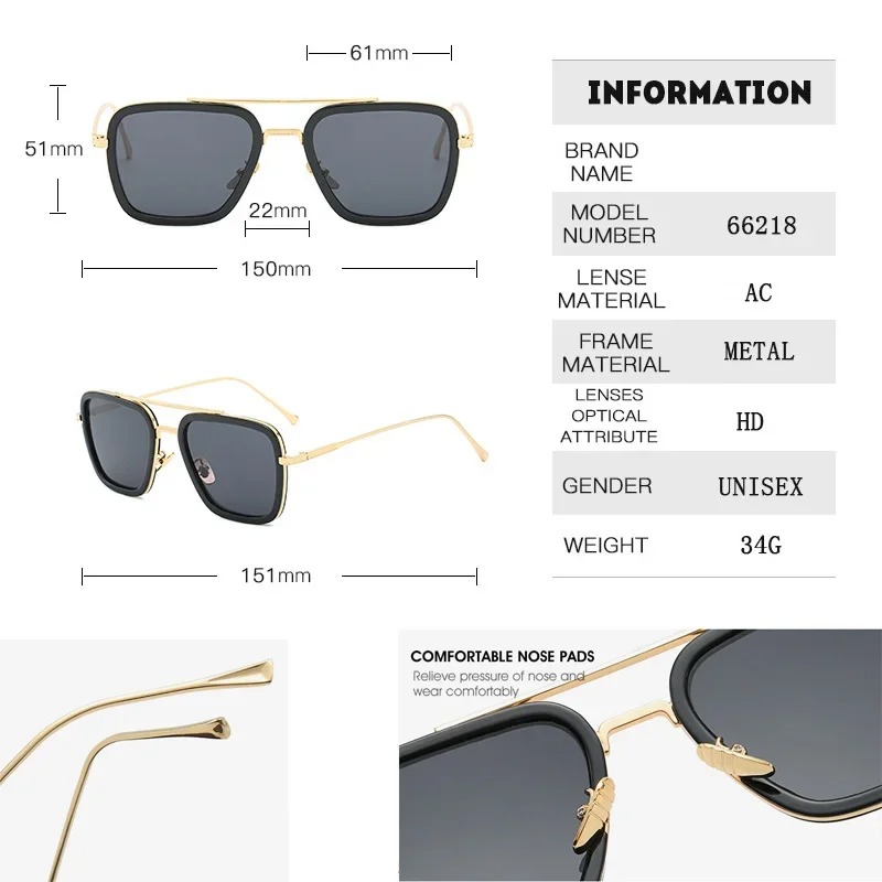 Солнцезащитные очки в стиле ст – обзор и цена Men'S Fashion Glasses