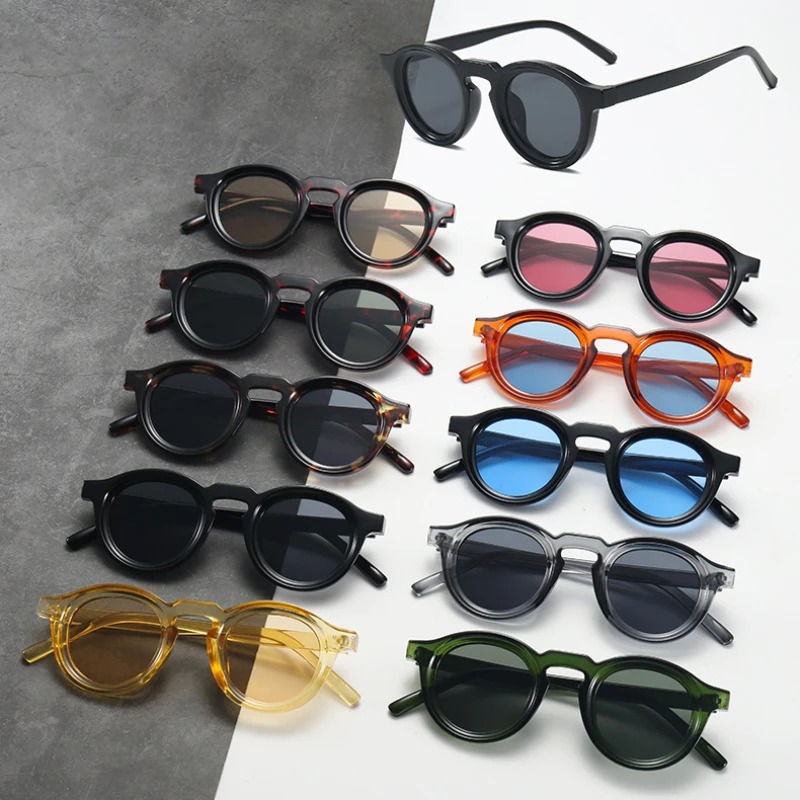 Высококачественные круглые сол – обзор и цена Men'S Fashion Glasses