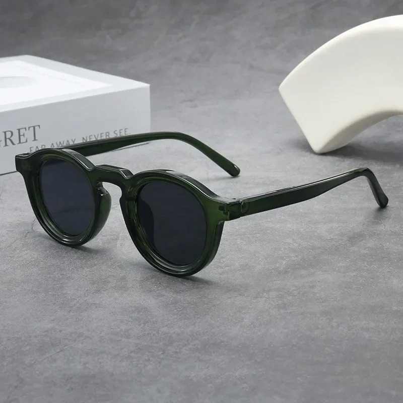 Высококачественные круглые сол – обзор и цена Men'S Fashion Glasses