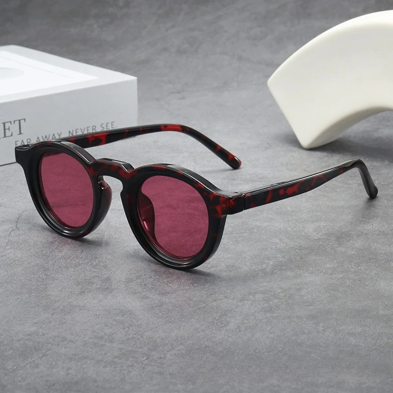 Высококачественные круглые сол – обзор и цена Men'S Fashion Glasses